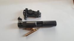 Стальная ствольная коробка на Crosman1377  оригинал.