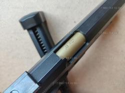 Стальной GBB пистолет Colt 1911/STI Infinity 2011/ Hi Capa, блоубек, стальной затвор