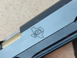 Стальной GBB пистолет Colt 1911/STI Infinity 2011/ Hi Capa, блоубек, стальной затвор