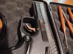 стальной спусковой крючок Grand Power T12