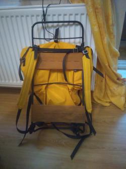 Станковый рюкзак финский savotta