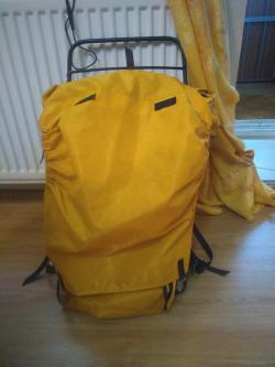 Станковый рюкзак финский savotta