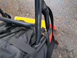 Станковый рюкзак Tatonka