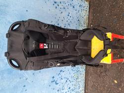 Станковый рюкзак Tatonka