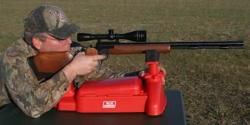Станок для чистки и прстрелки MTM SGR-30 Shoulder Rest