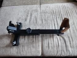 Станок для причтрелки