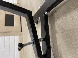 Станок для пристрелки и чистки оружия (разборный)