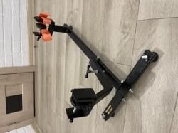 Станок для пристрелки и чистки оружия (разборный)