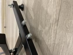 Станок для пристрелки и чистки оружия (разборный)