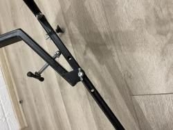 Станок для пристрелки и чистки оружия (разборный)