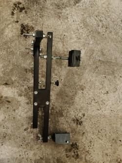 Станок для пристрелки карпбина