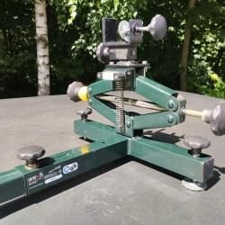 станок для пристрелки weyh egs 2000
