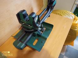 Станок для пристрелки 