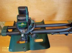 Станок для пристрелки 