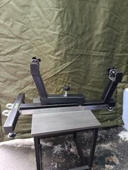 Станок для пристрелки