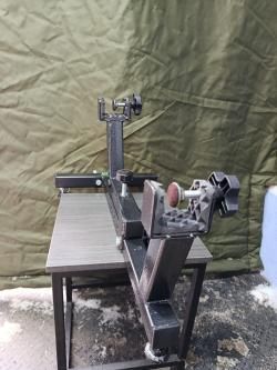 Станок для пристрелки