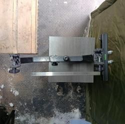 Станок для пристрелки