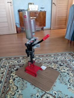 Станок для снабжения патронов 12 к. MEC Sizemaster