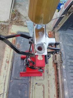 Станок для снаряжения  патронов  12 к 