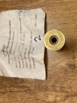 Станок для снаряжения патронов 12 калибра