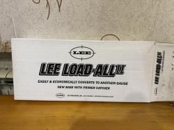 Станок для снаряжения патронов LEE load-ALL 2 (12 калибр)