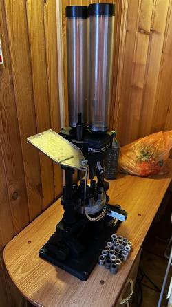 Станок для зарядки патронов Pansones Warren 800B