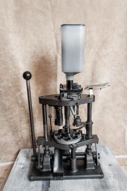 станок Ponseness-Warren 950