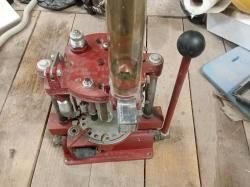 Станок револьверный Hornady 366 Auto 12k.