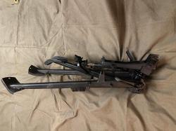 Станок Степанова для ПКМ. Печенег. 