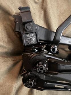 Станок Степанова для ПКМ. Печенег. 