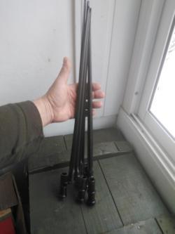  Штык Мосина. Номерной. Оригинал.