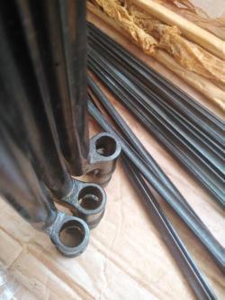  Штык Мосина. Номерной. Штык СКС. Оригинал.