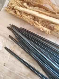  Штык Мосина. Номерной. Штык СКС. Оригинал.