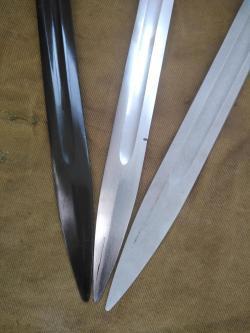  Штык Мосина. Номерной. Штык СКС. Оригинал.