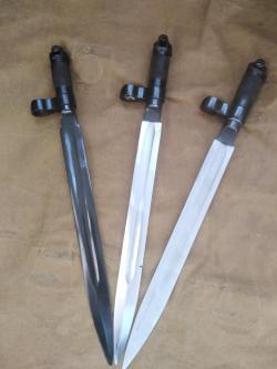  Штык Мосина. Номерной. Штык СКС. Оригинал.