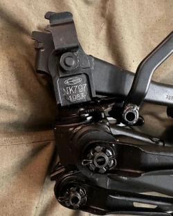 Станок Степанова. ПКМ. 