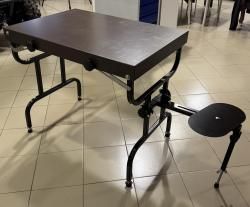 Станок,  стол для пристрелки оружия