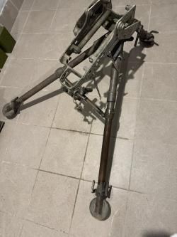 станок-тренога М2 браунинг/ МК19