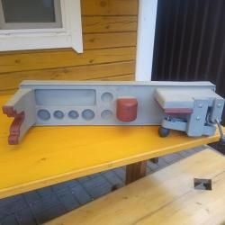 Станок универсальный для чистки оружия Tipton Gun Vise