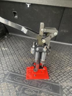 Станок/пресс "Oren Celik" для снаряжения патронов 12 кал. 