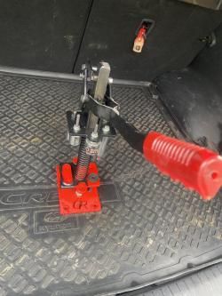 Станок/пресс "Oren Celik" для снаряжения патронов 12 кал. 