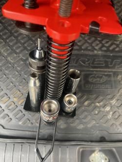 Станок/пресс "Oren Celik" для снаряжения патронов 12 кал. 