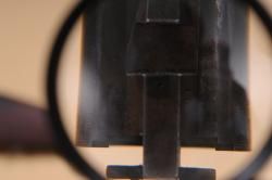 Старинное немецкое ружье Тершнера