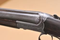 Старинное немецкое ружье Тершнера