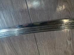 Старинная сабля кавказская