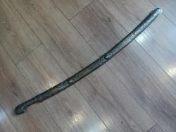 Старинная сабля кавказская