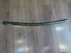 Старинная сабля кавказская