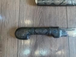 Старинная сабля кавказская