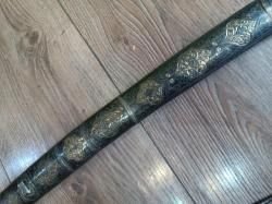 Старинная сабля кавказская