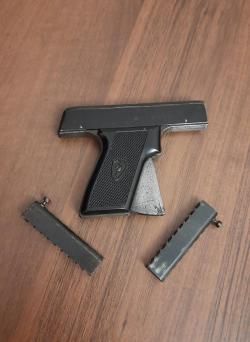 Стартовый ИЖ-СПЛ